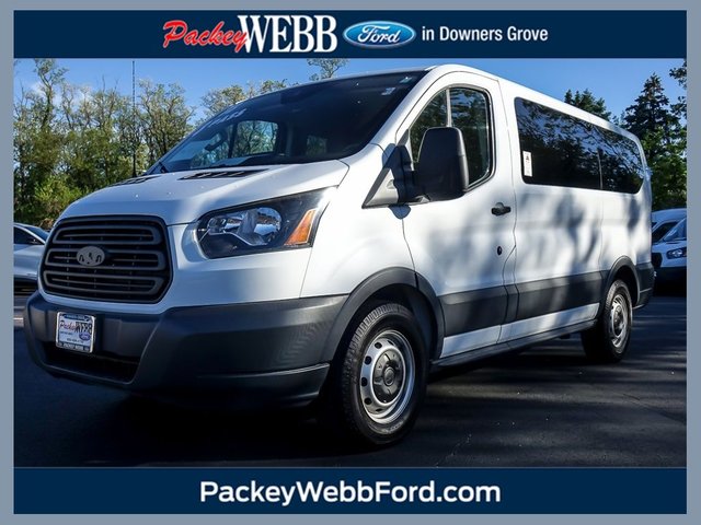 2018 Ford Transit-150 XL