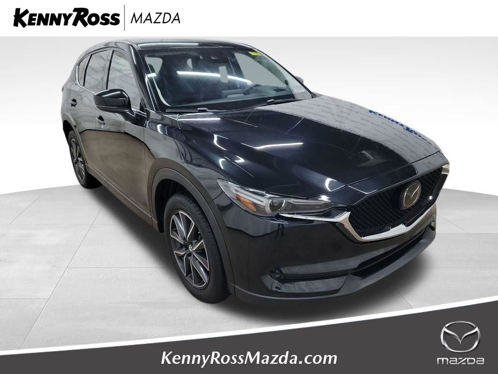 2017 Mazda CX-5 Grand Touring
