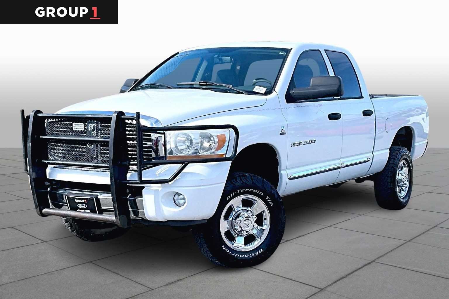2006 Dodge Ram 2500 Pickup