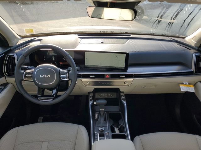 2025 Kia Sorento EX - Photo 23