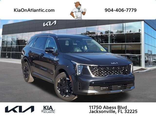 2025 Kia Sorento