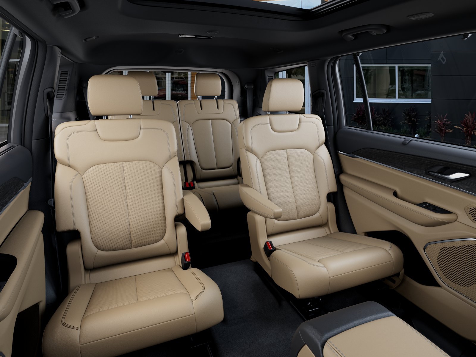 New 2026 Bright White Clear-Coat Exterior Paint Jeep Limited image 15