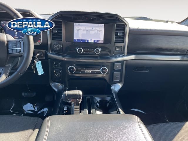 Certified Used 2023 Blue Ford XLT image 34