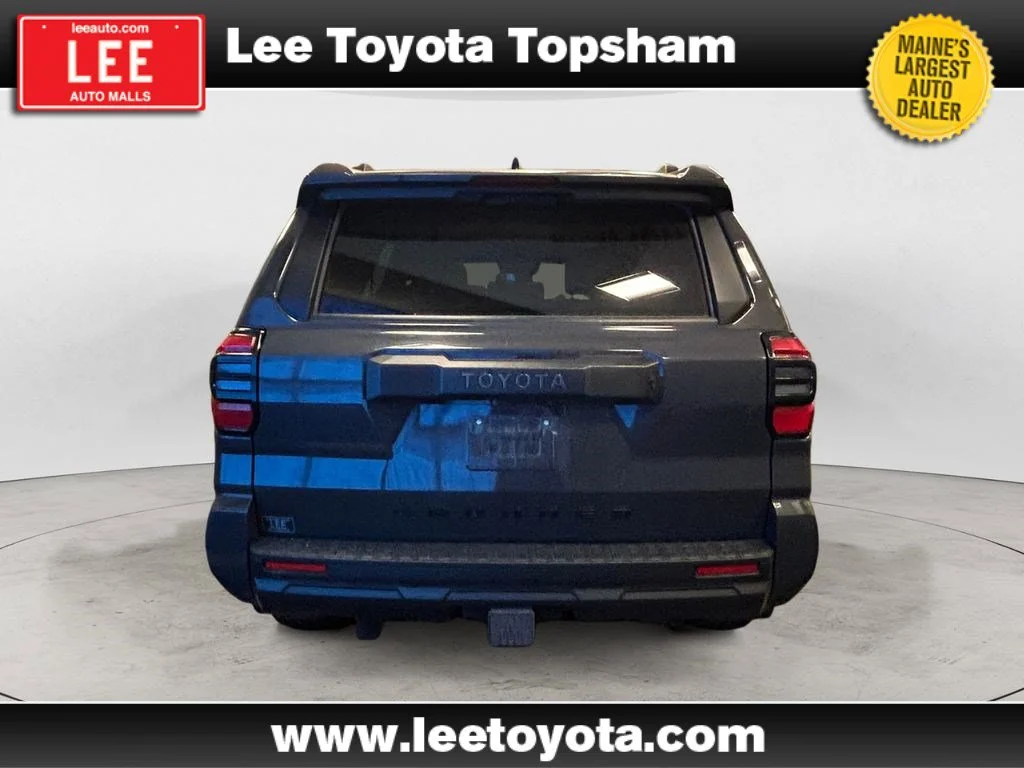 Certified Used 2025 Underground Toyota SR5 image 4