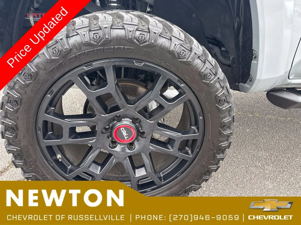 Used 2021  Toyota TRD Sport image 30
