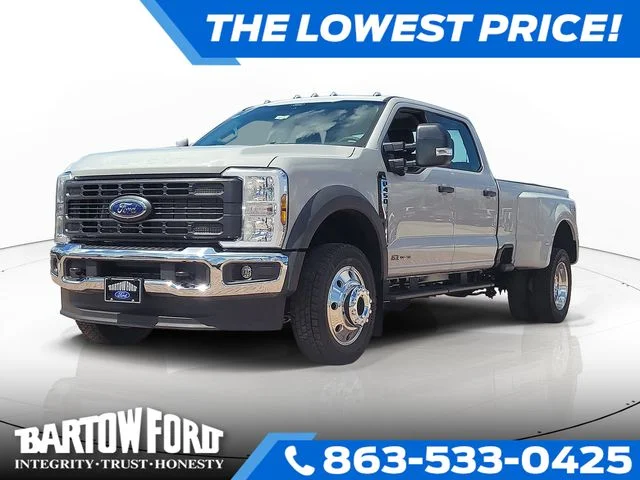 2026 Ford F-450SD XL