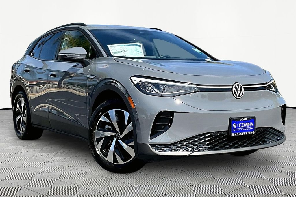 2026 Volkswagen ID.4 ID.4 PRO's photo