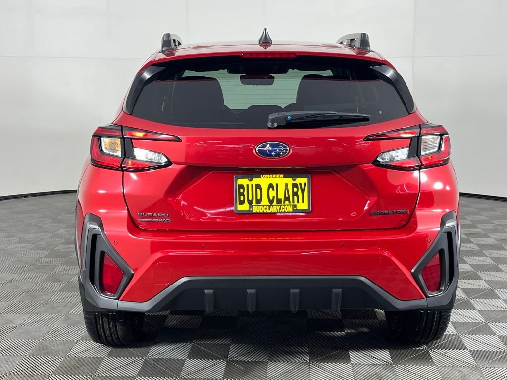2026 Subaru Crosstrek Limited - Photo 7