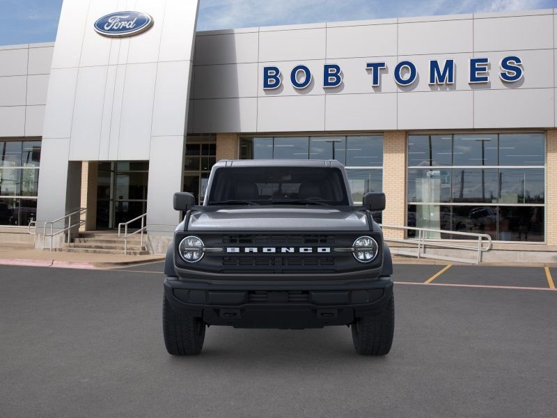 New 2026 Carbonized Gray Metallic Ford Big Bend® image 6