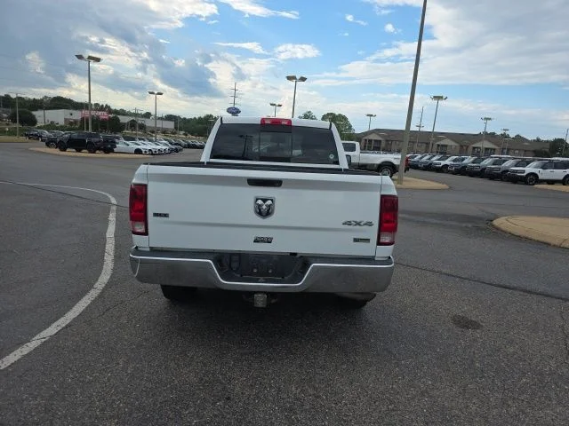 Used 2013 White Ram SLT image 4