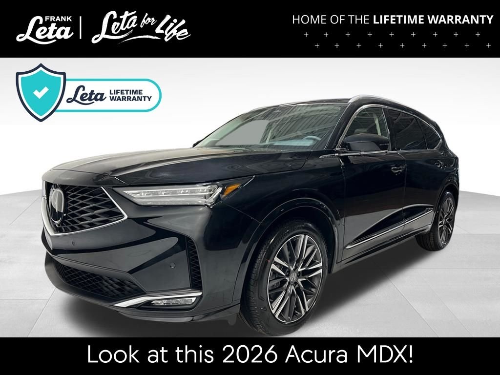 2026 Acura MDX SH-AWD w/Advance Package's photo