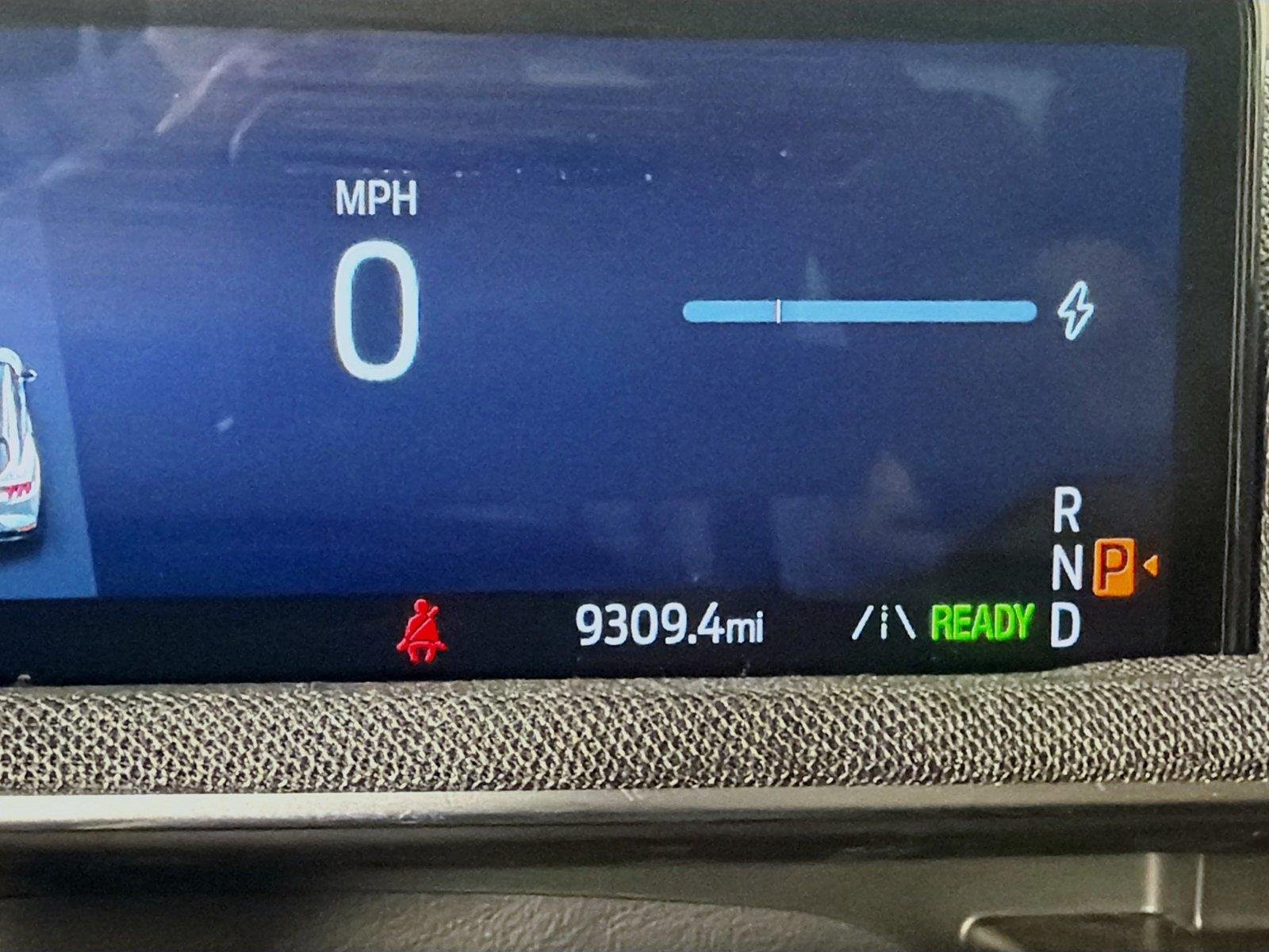 Used 2025 Shadow Black Ford Premium image 18
