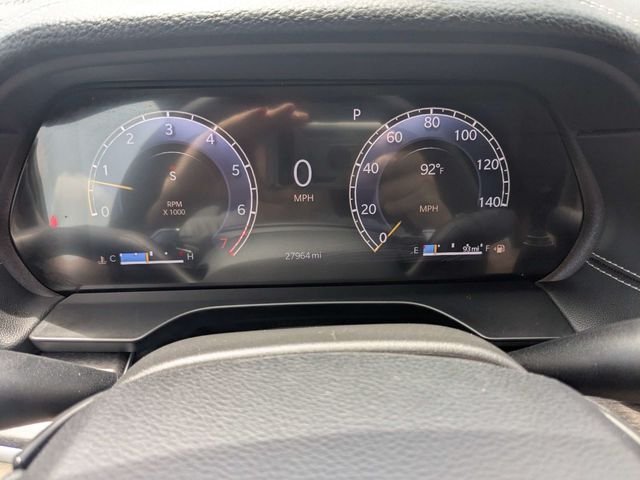 Used 2024 Red Jeep Limited image 31