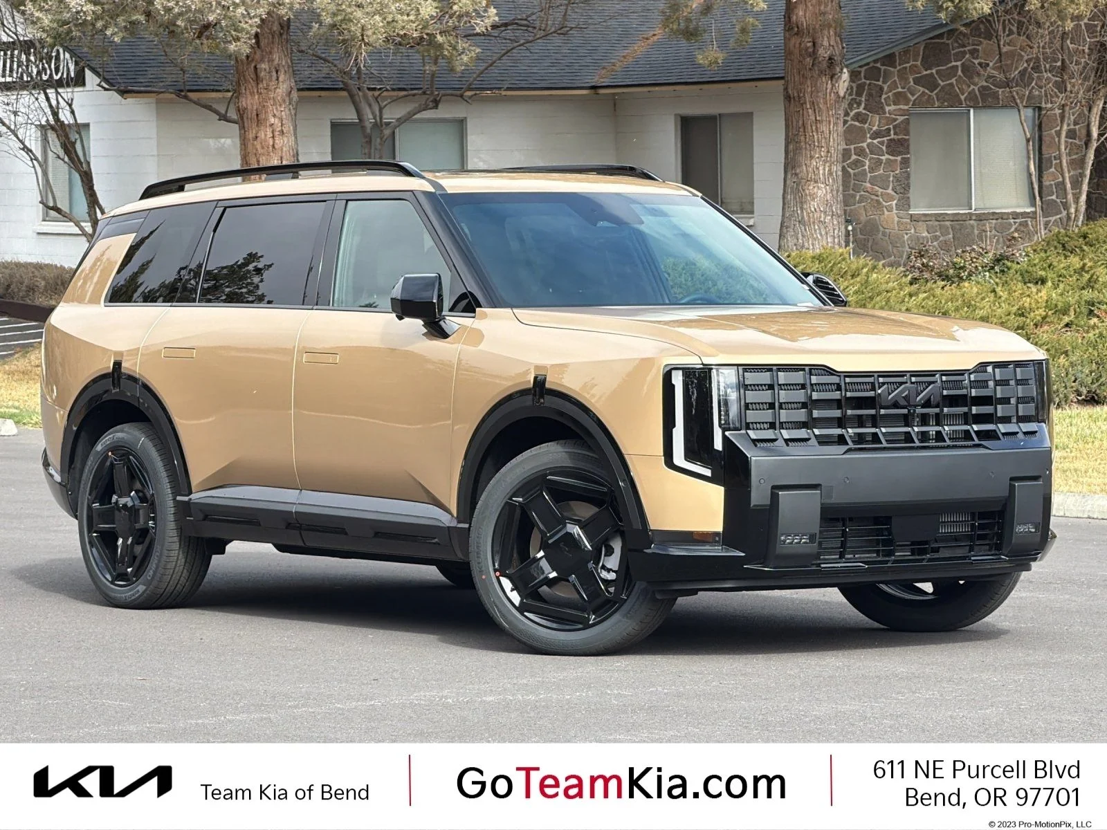 2027 Kia Telluride X-Line SX Prestige AWD's photo
