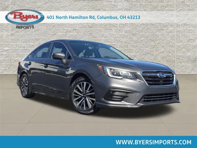 2019 Subaru Legacy Premium