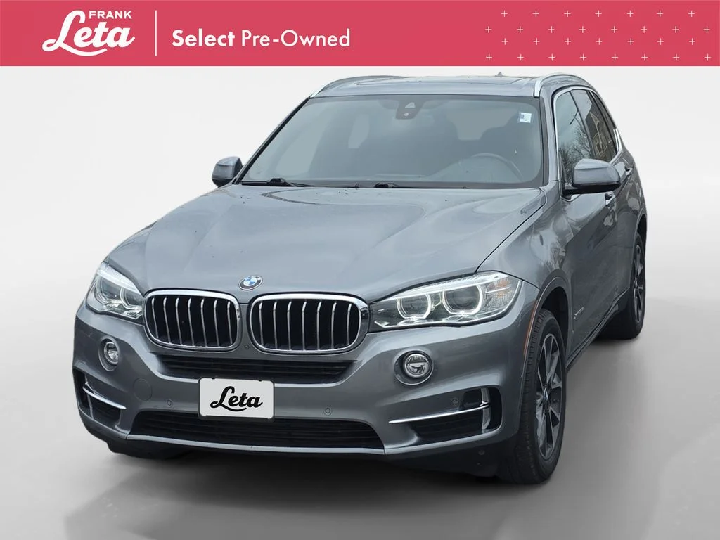 2018 BMW X5 xDrive35i's photo