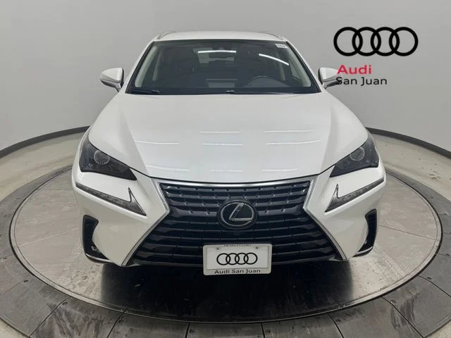 Used 2021 White Lexus 300 Base image 2