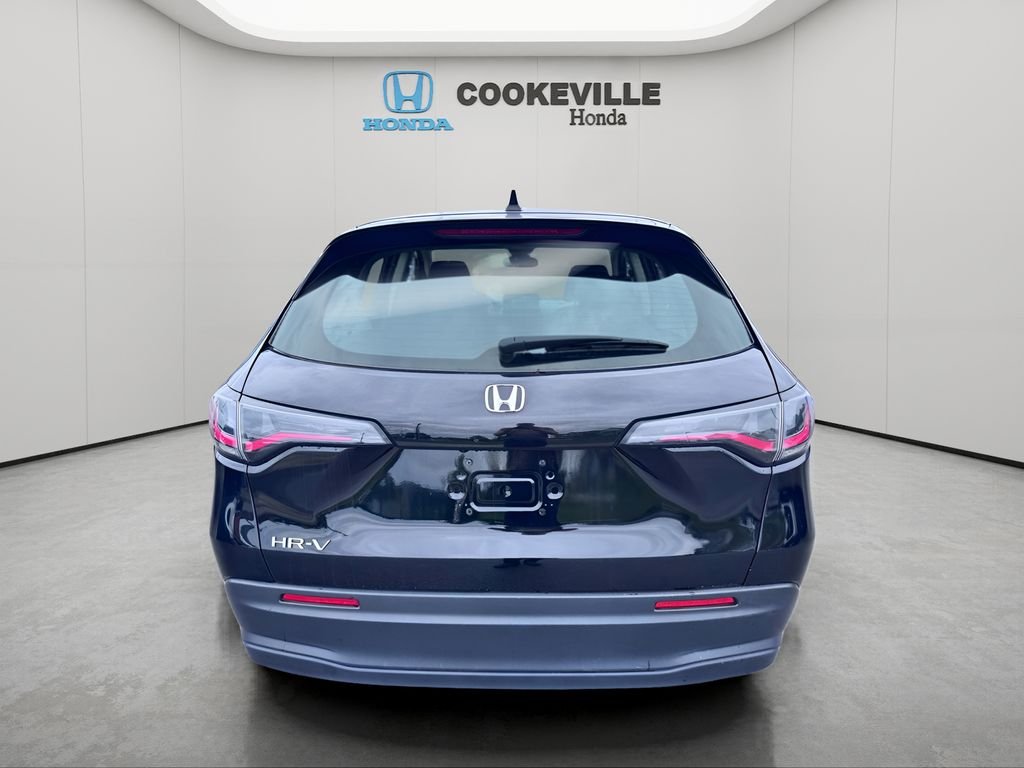 Used 2025 Black Honda LX image 3