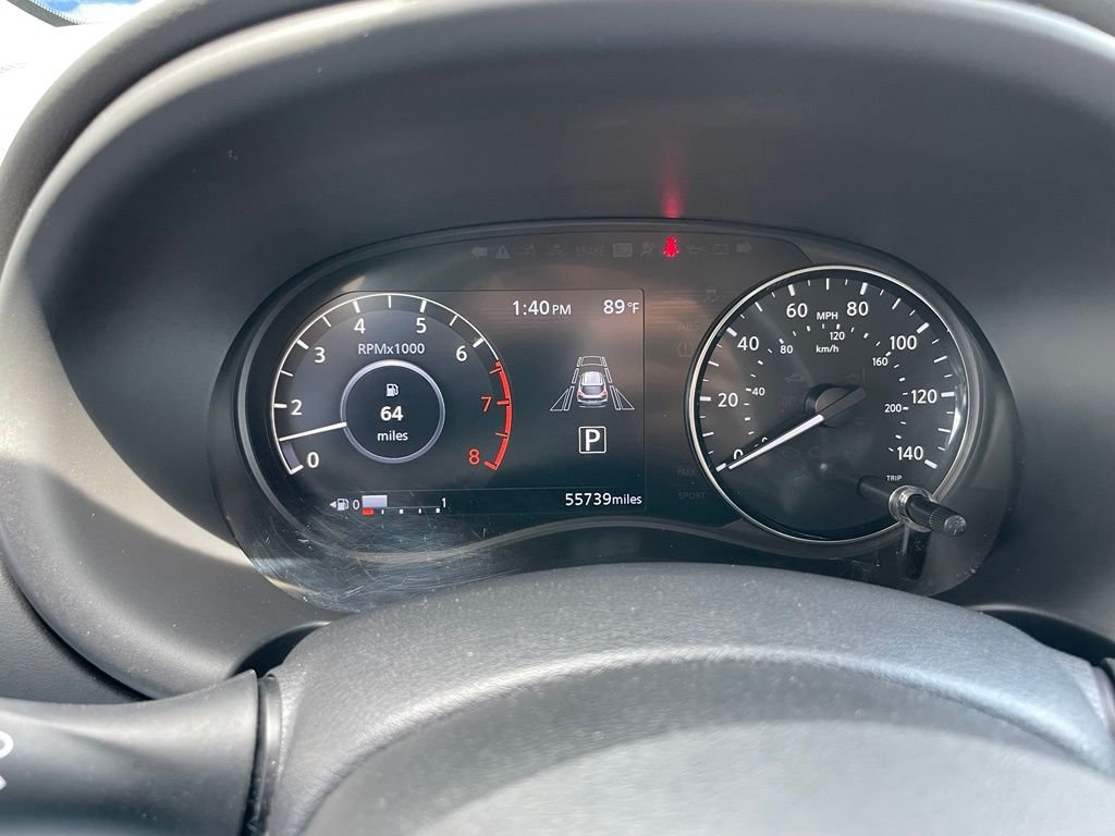 Used 2024 Gray Nissan SR image 9