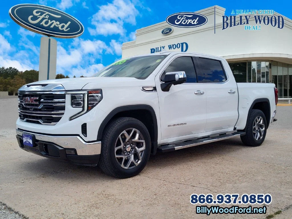 2024 GMC Sierra 1500