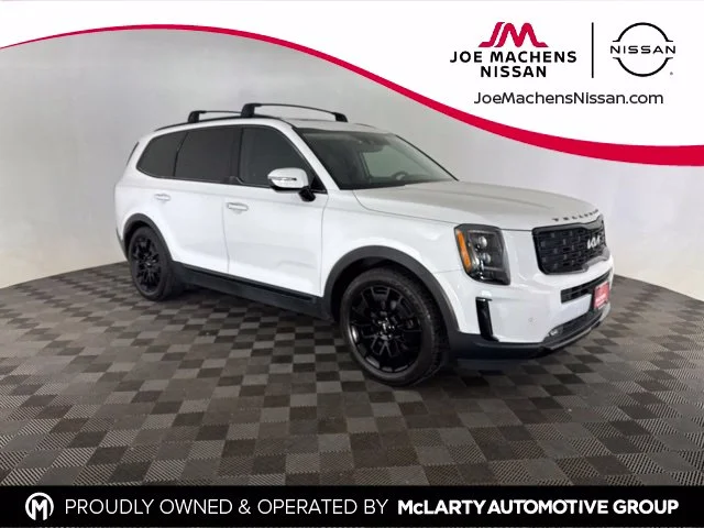 2022 Kia Telluride
