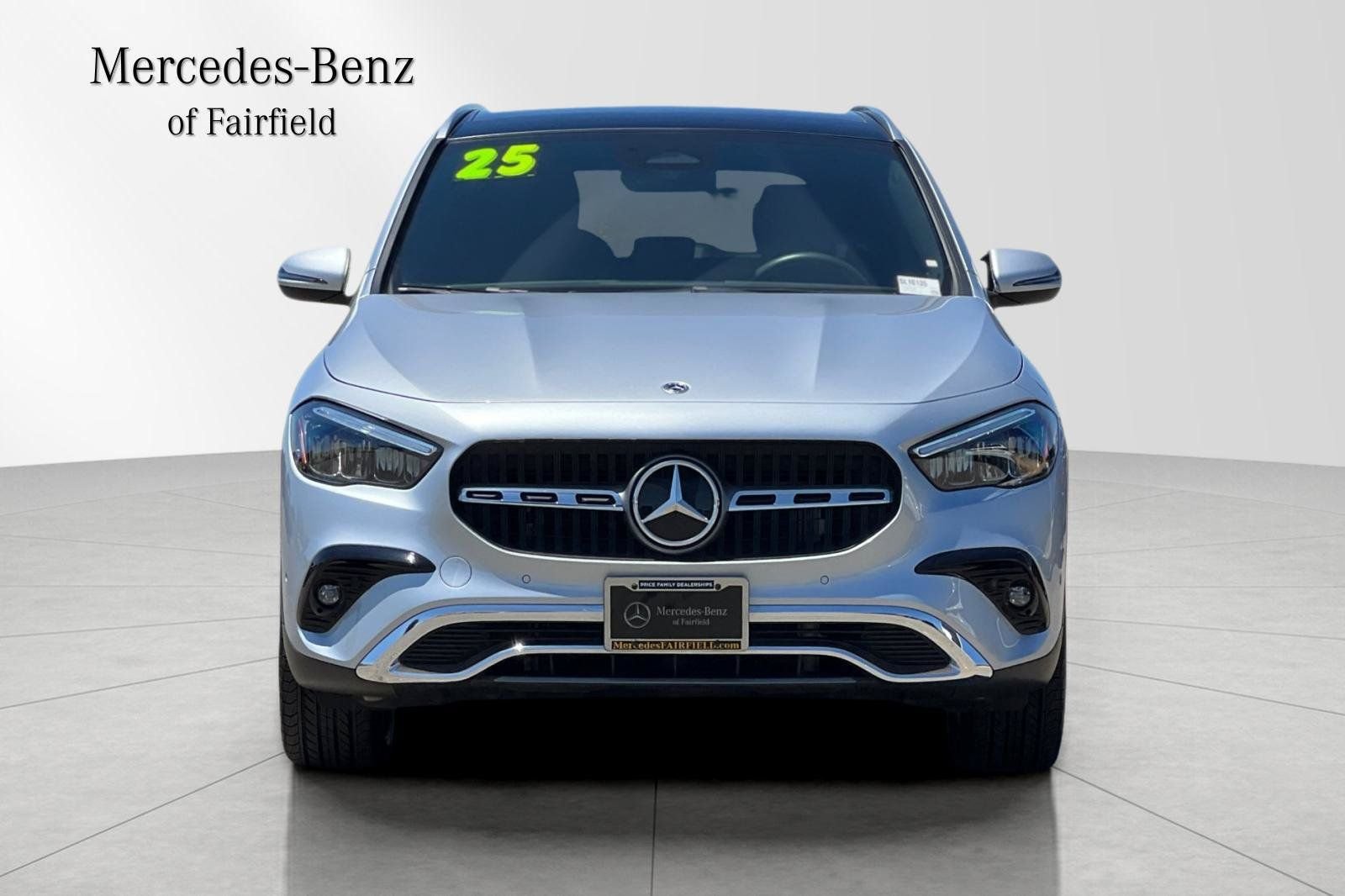 Certified Used 2025 Cirrus Silver Metallic Mercedes-Benz 250 image 11