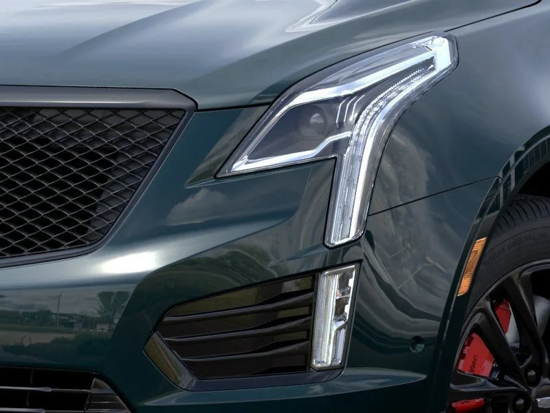 2026 Cadillac XT5 Sport - Photo 10