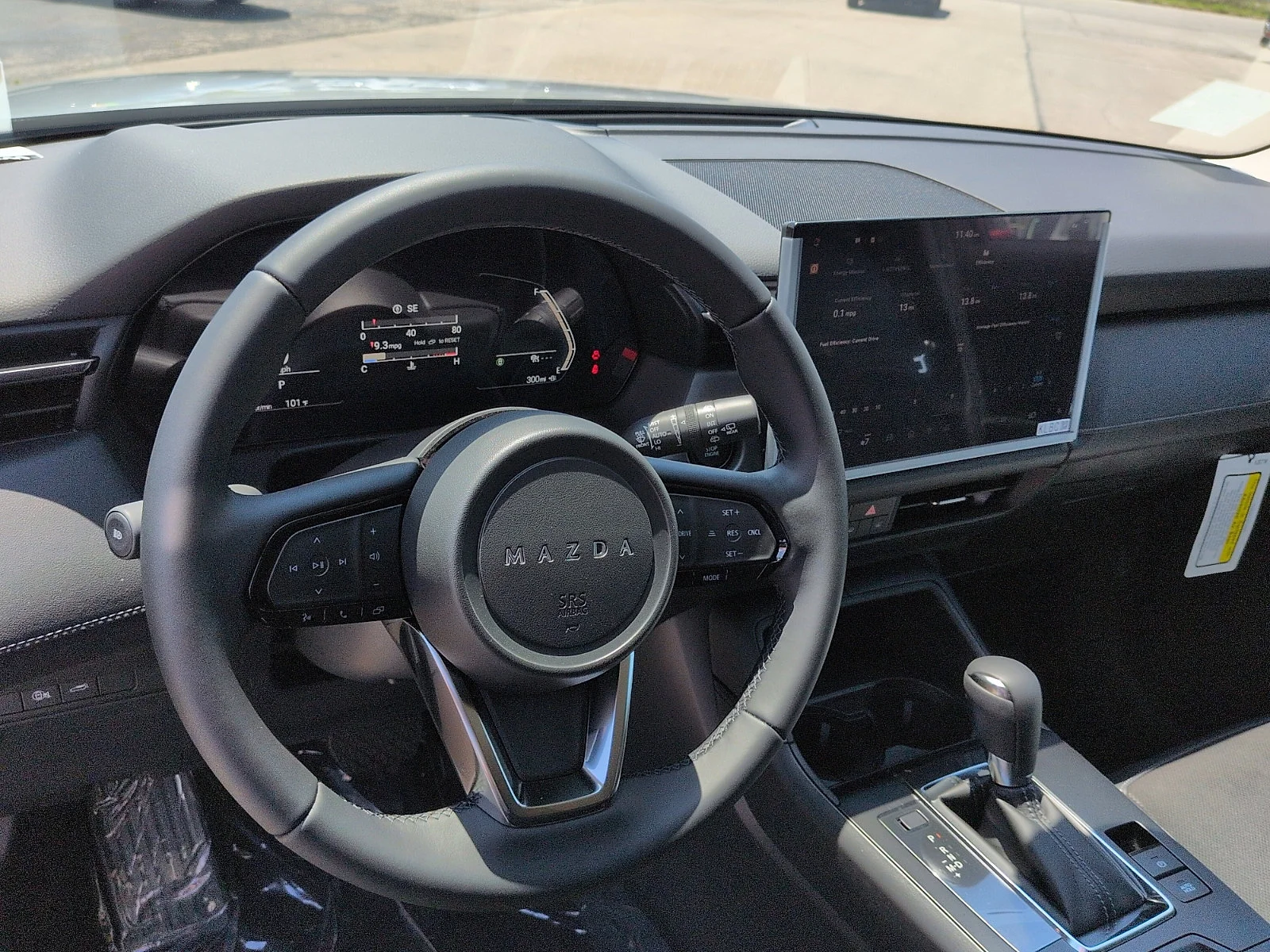 New 2026 Aero Gray Metallic Mazda 2.5 S Preferred image 9