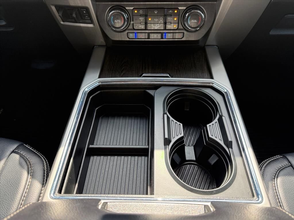 Used 2020 White Ford Lariat image 16