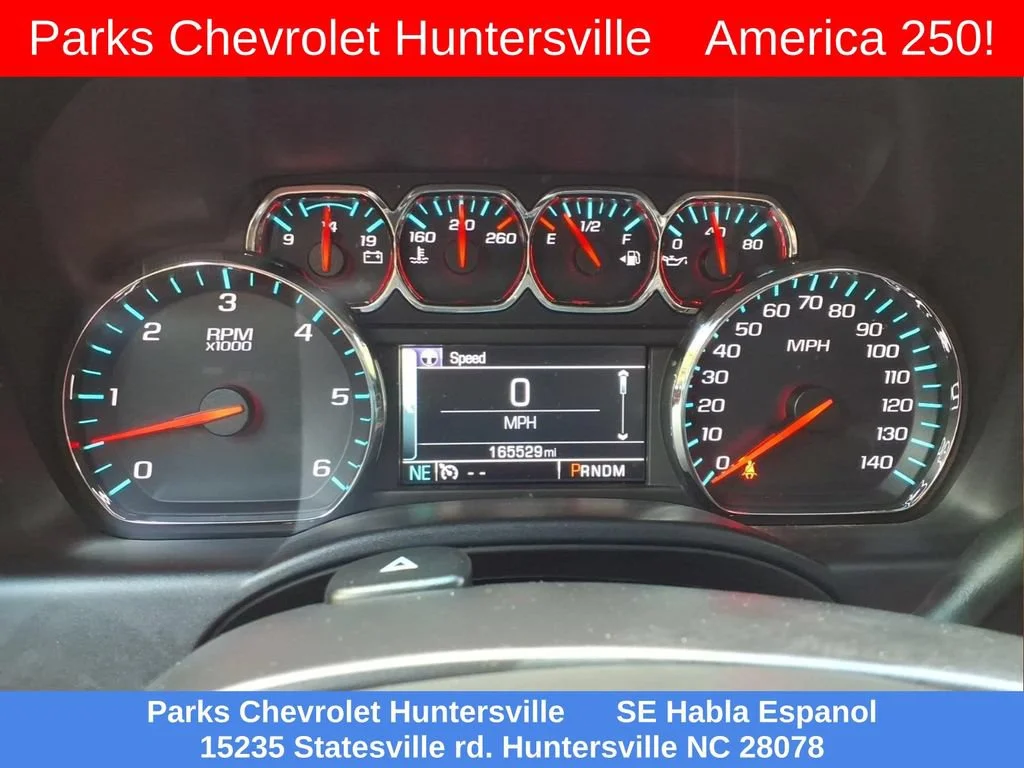 Used 2015 SILVER ICE METALLIC Chevrolet LTZ image 14