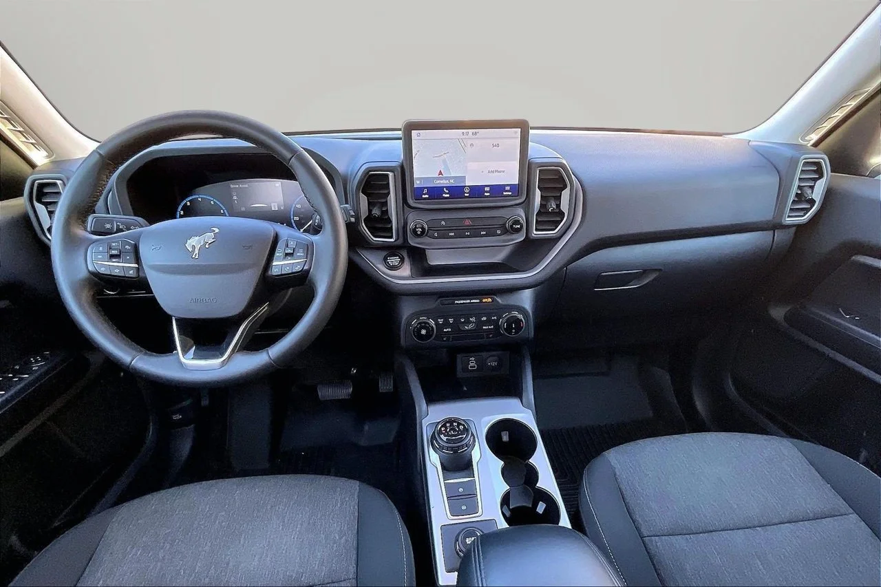 Certified Used 2024 White Ford Big Bend image 15