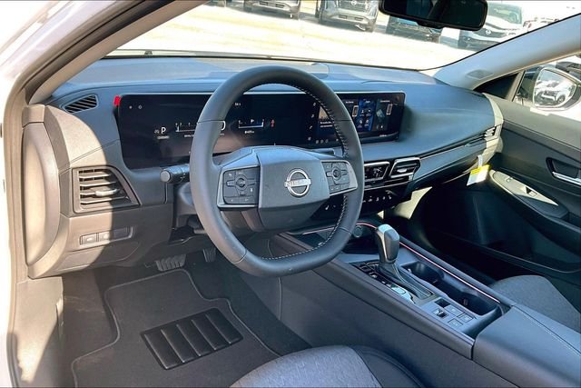 New 2026 Nissan Sentra SV 4D Sedan