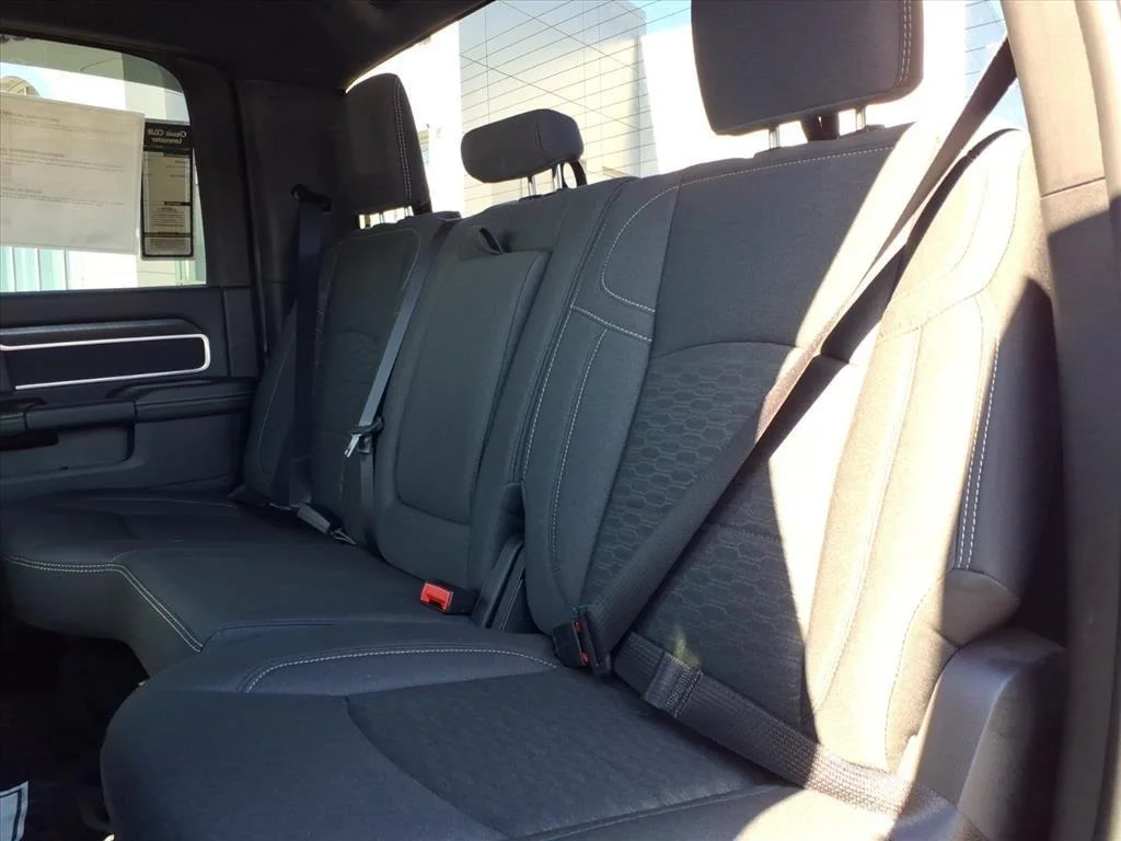 2025 RAM 2500 Big Horn - Photo 29