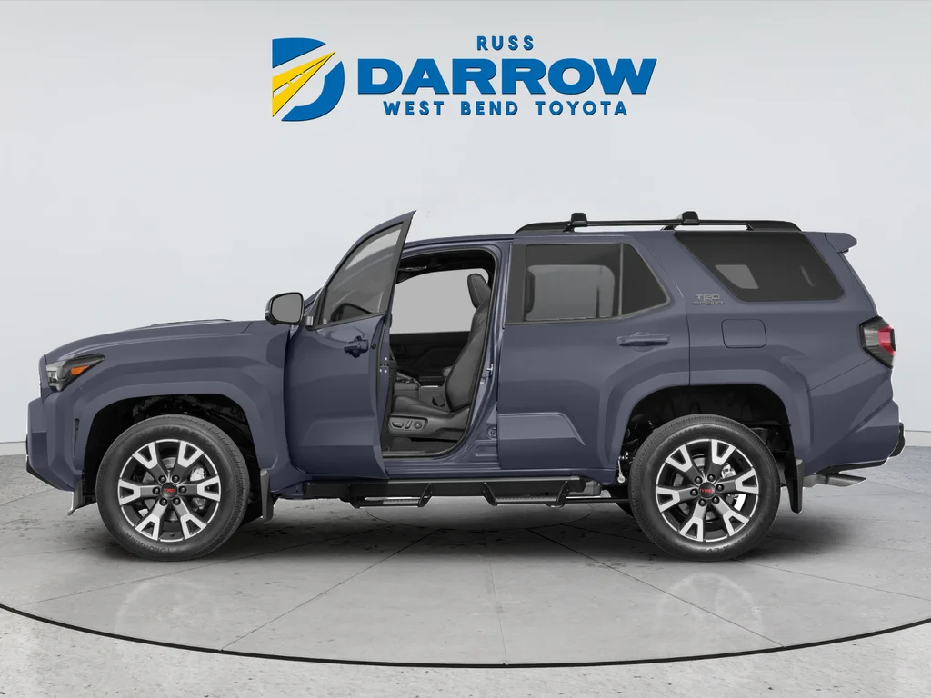 Used 2026 Gray Toyota TRD Off-Road Premium image 2