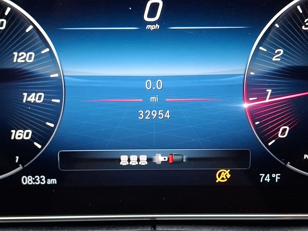 Certified Used 2023 White Mercedes-Benz C 300 image 19