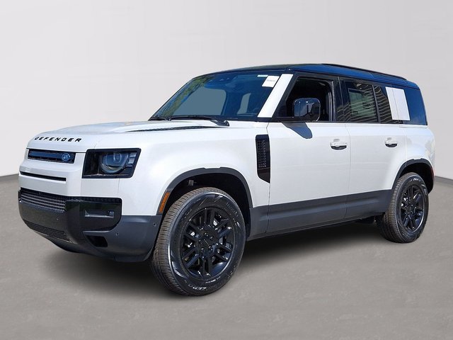2026 Land Rover Defender 110 