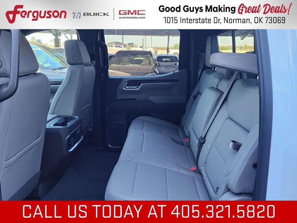 2026 GMC Sierra 1500 SLT - Photo 43