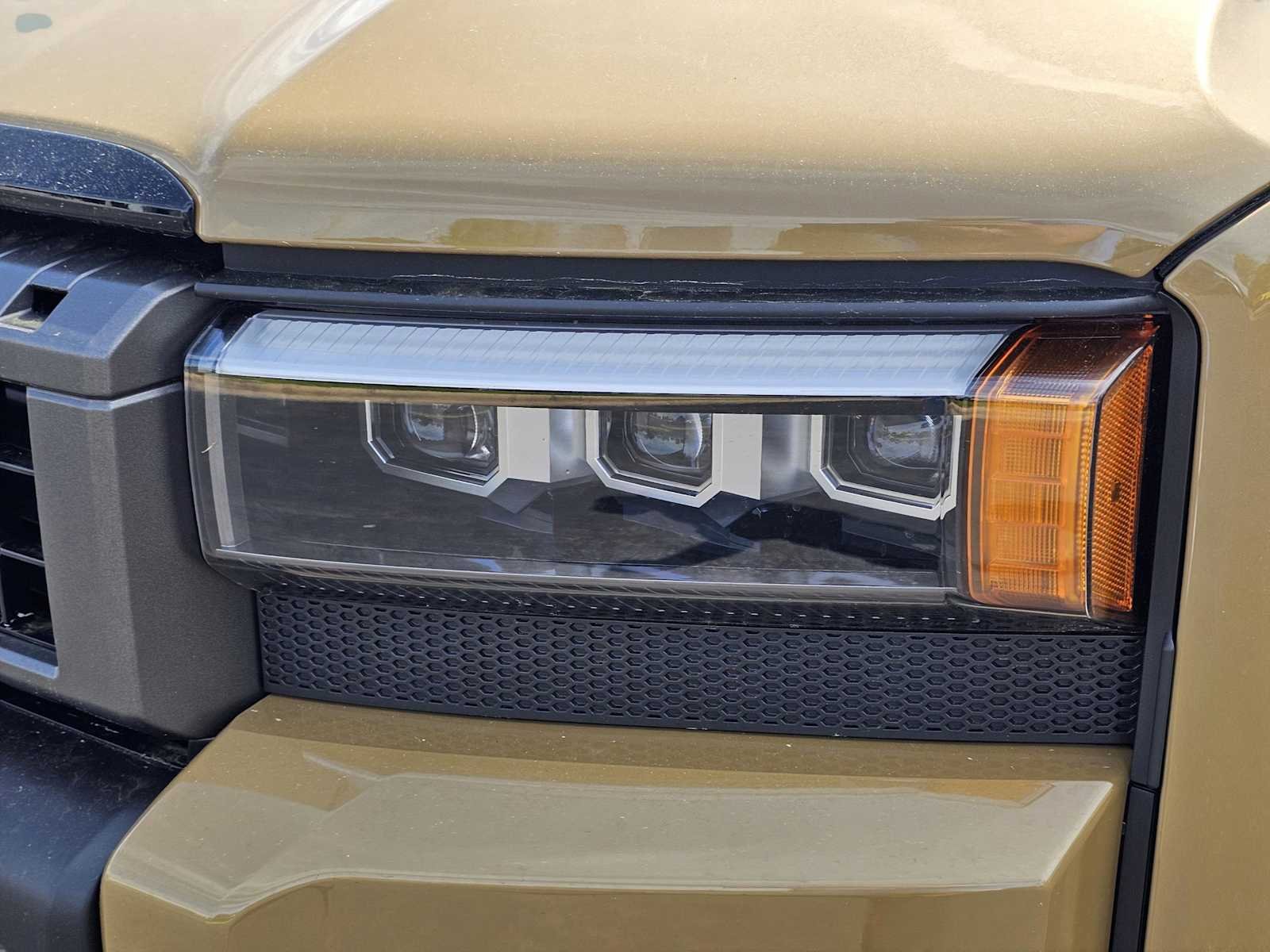 New 2026 Trail Dust/Gray Scape Roof Toyota  image 10