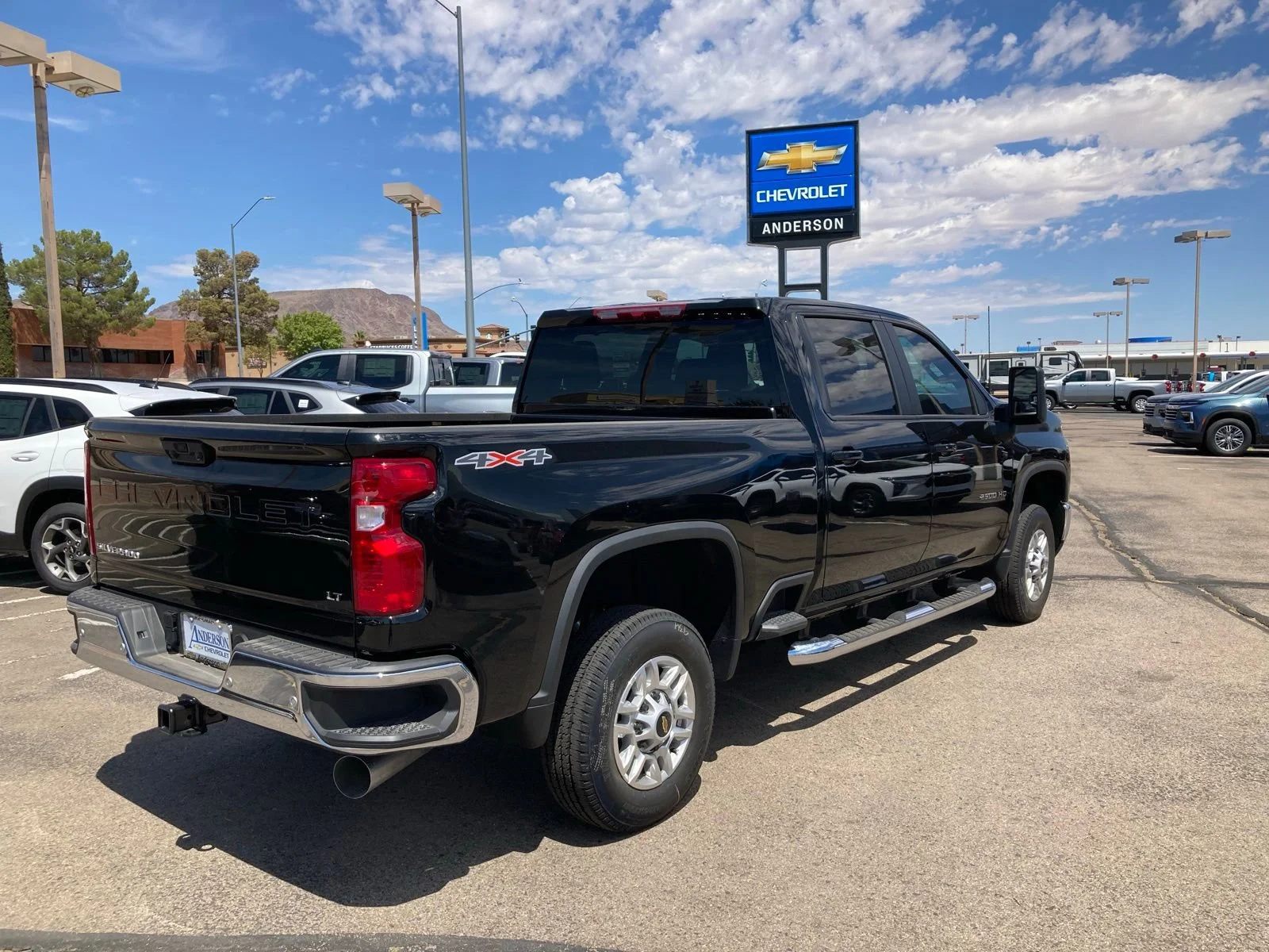 2025 Chevrolet Silverado 2500 HD LT - Photo 8