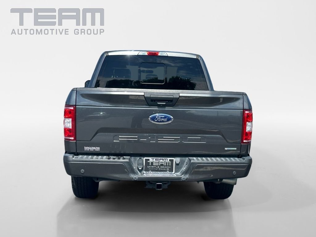 Used 2019 Gray Ford XLT image 6