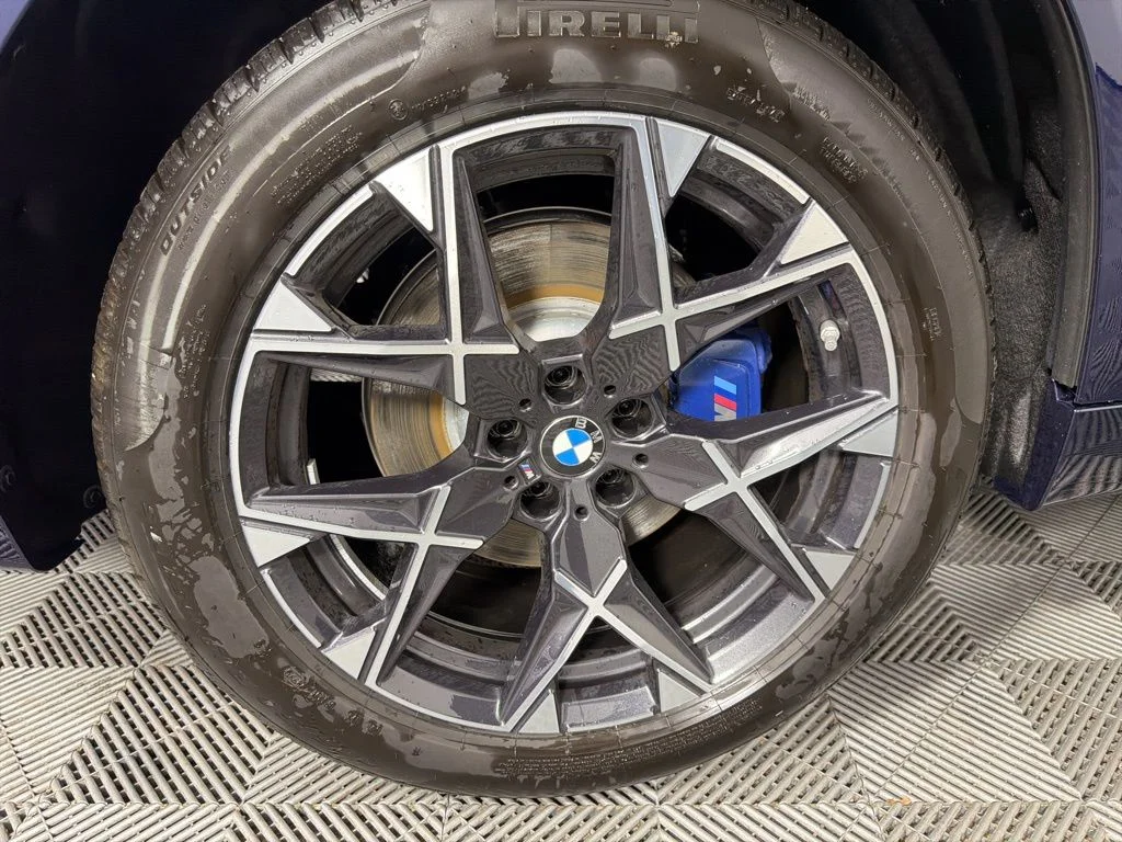 Used 2026 Tanzanite Blue II Metallic BMW 30 xDrive image 12