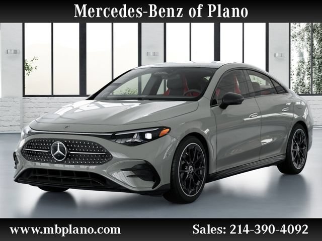 2027 Mercedes-Benz CLA CLA 220