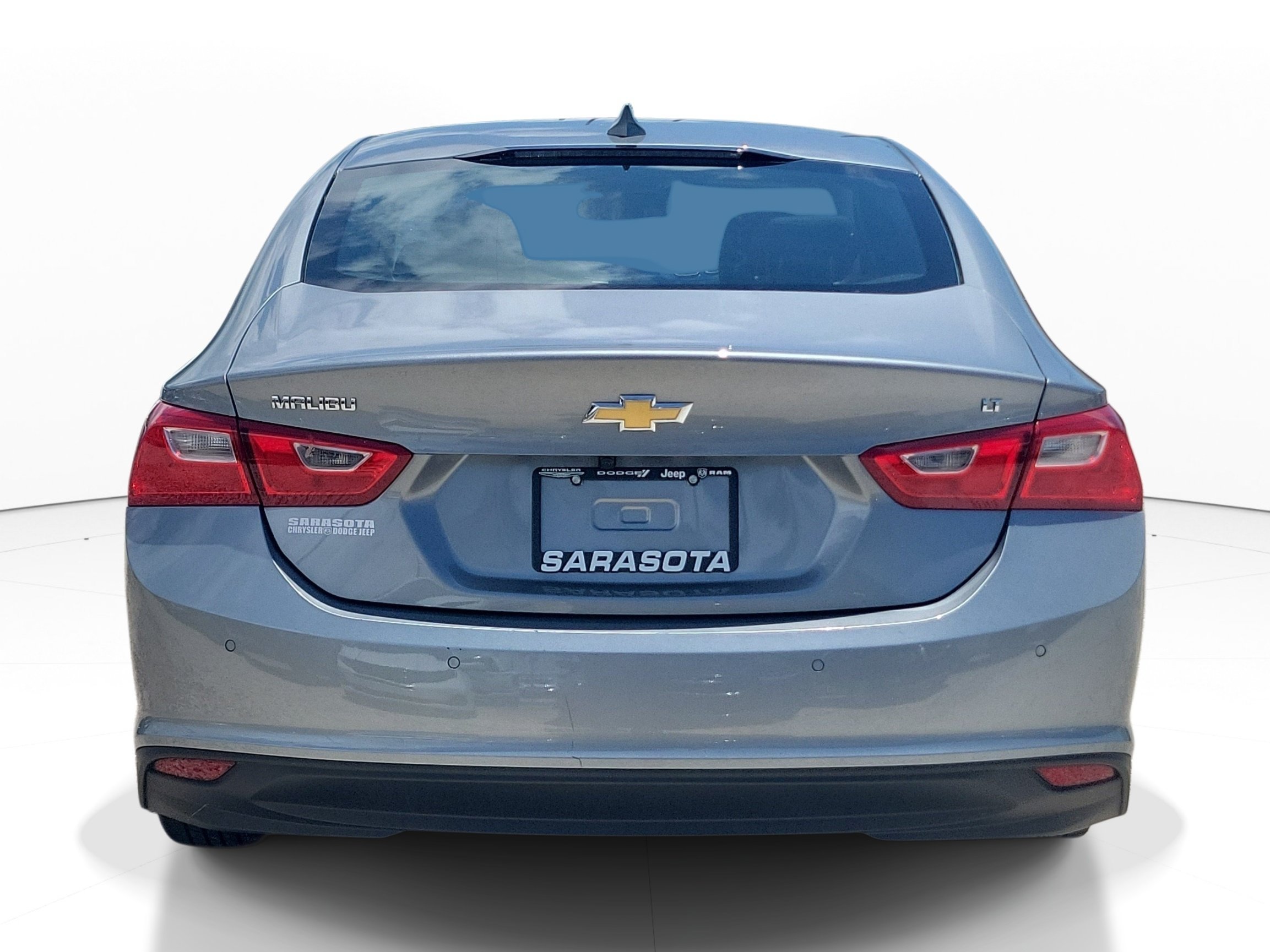 Used 2024 Sterling Gray Metallic Chevrolet LT image 5