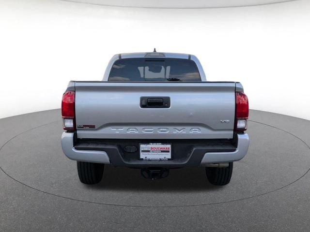 Certified Used 2022 Silver Toyota SR5 image 5