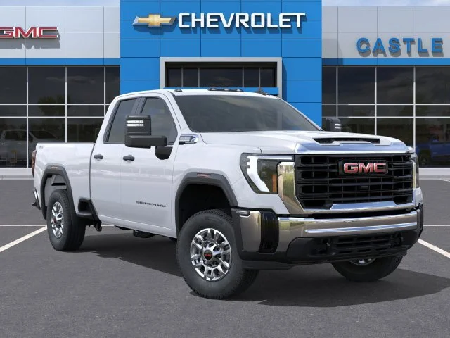 2026 GMC Sierra 2500HD Pro - Photo 8
