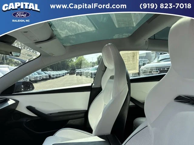 Used 2025  Tesla Performance image 22