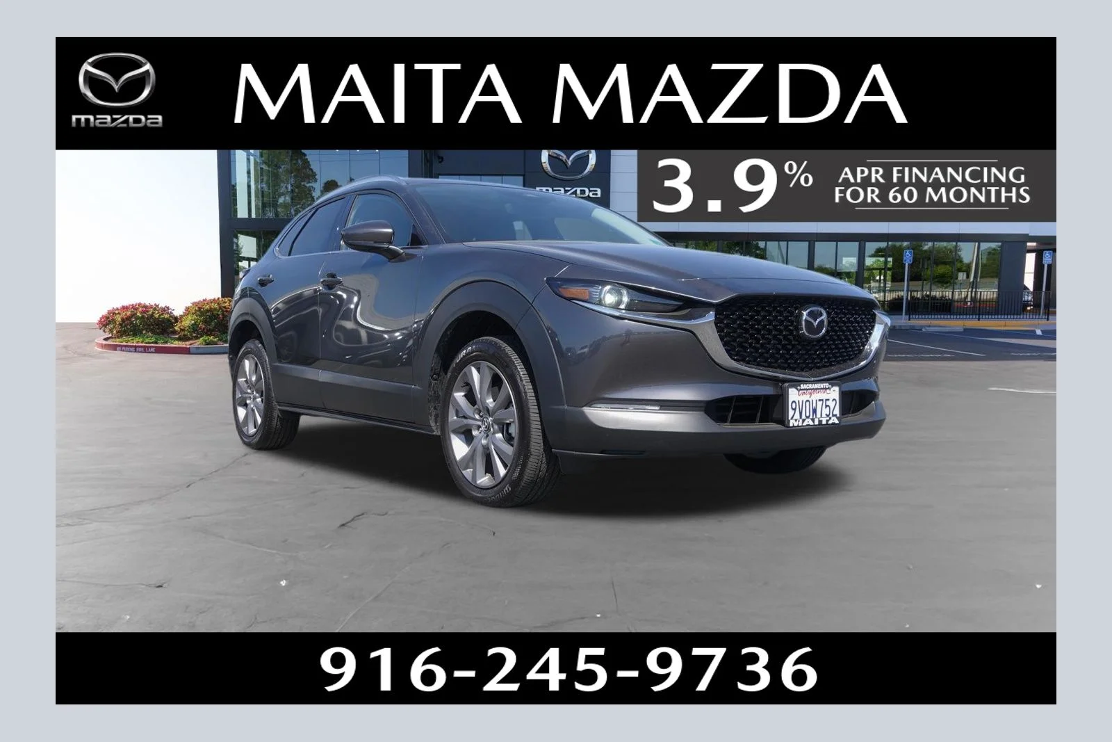 2025 Mazda CX-30 Premium AWD's photo