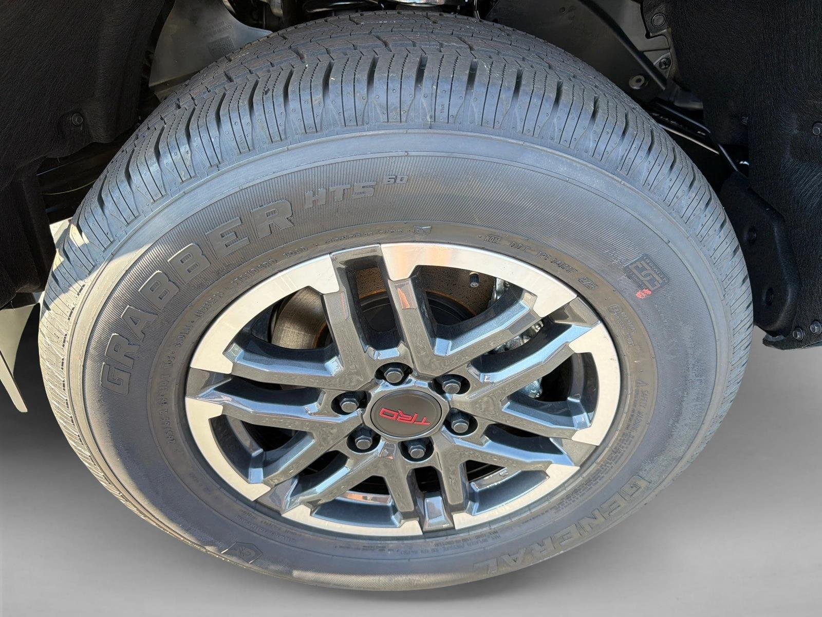 New 2026 Black Toyota TRD Sport image 11