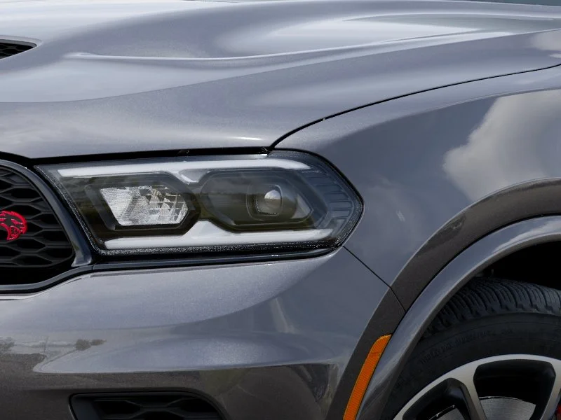 New 2026 Vapor Gray Exterior Paint Dodge  image 15