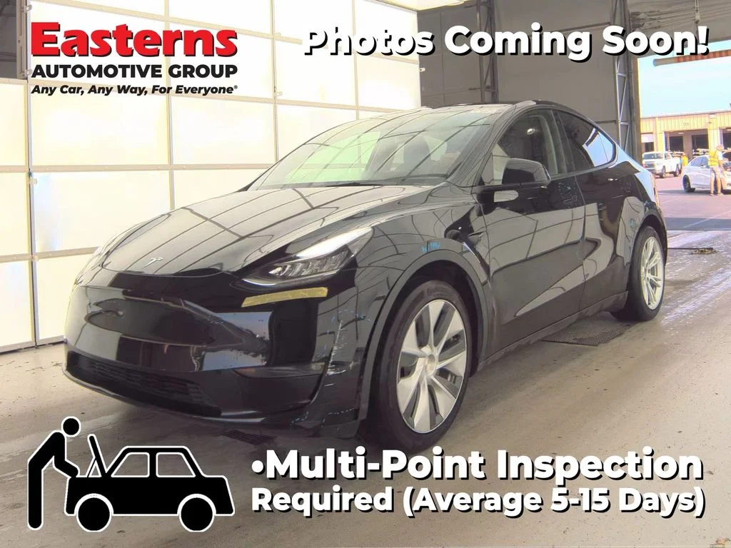 Used 2023 Black Tesla Long Range image 1